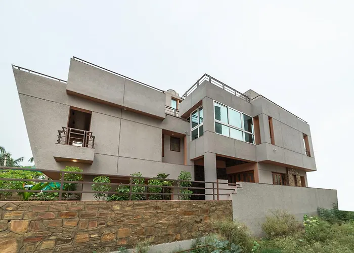 The Zen Homestay Udaipur