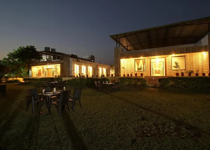 Fateh Vilas Hotel & Resort Udaipur